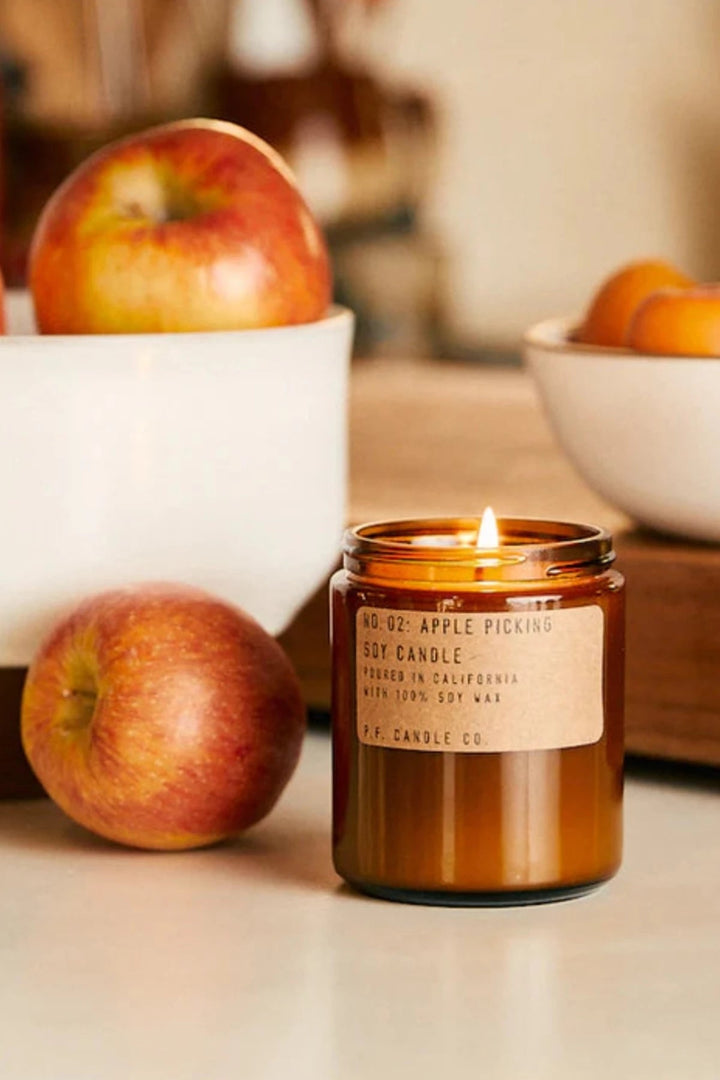 Jayden P Boutique - P.F. CANDLE CO. - 3.5 OZ - SEASONAL LIMITED EDITION SOY CANDLES - Orange Cardamom (No.27)