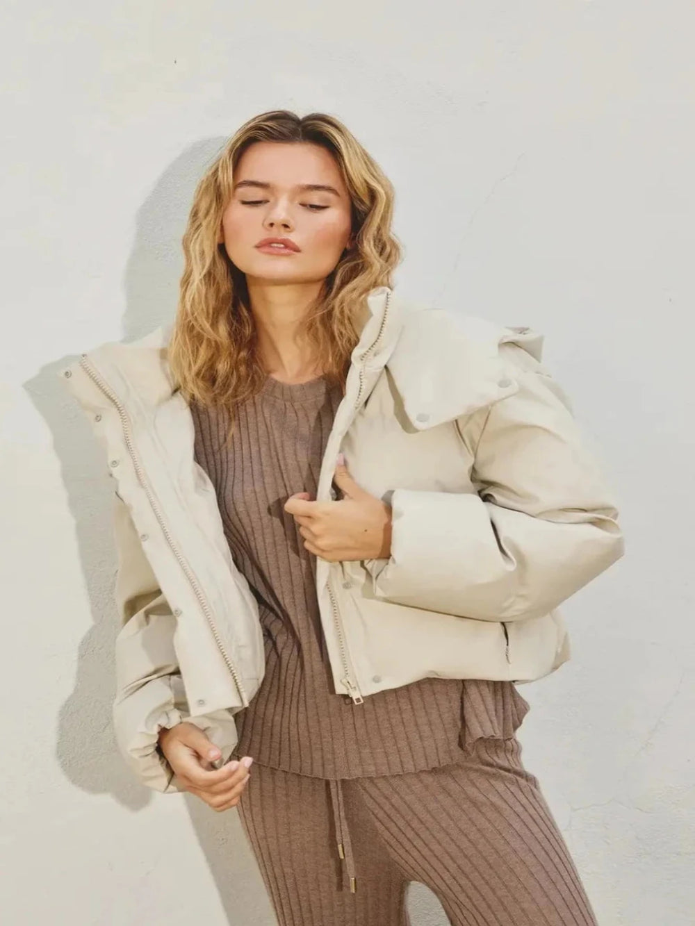 Womens Coats Outerwear | Jayden P Boutique