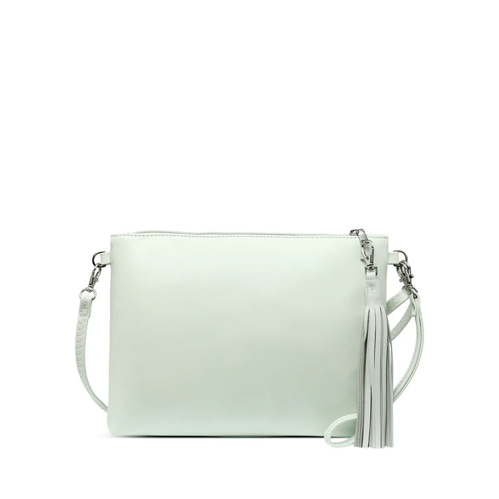 Pixie Mood Michelle Vegan Leather Clutch