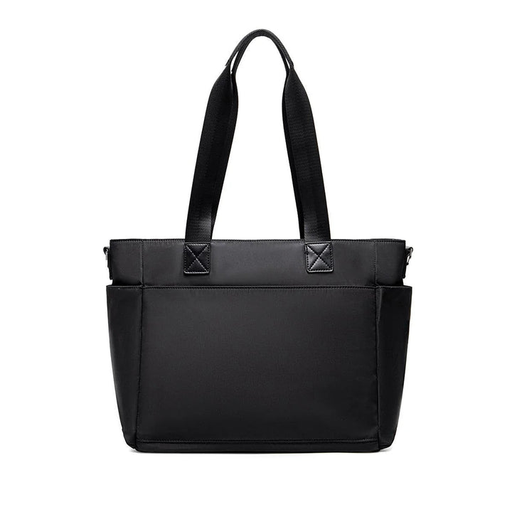 Jayden P Boutique - Pixie Mood - Olivia Nylon Tote - Black