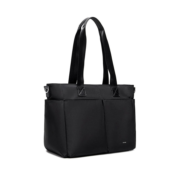 Jayden P Boutique - Pixie Mood - Olivia Nylon Tote - Black