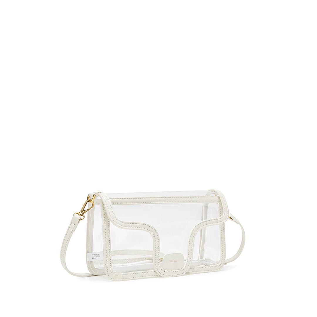 Pixie Mood - Vicki Clear Shoulder Bag