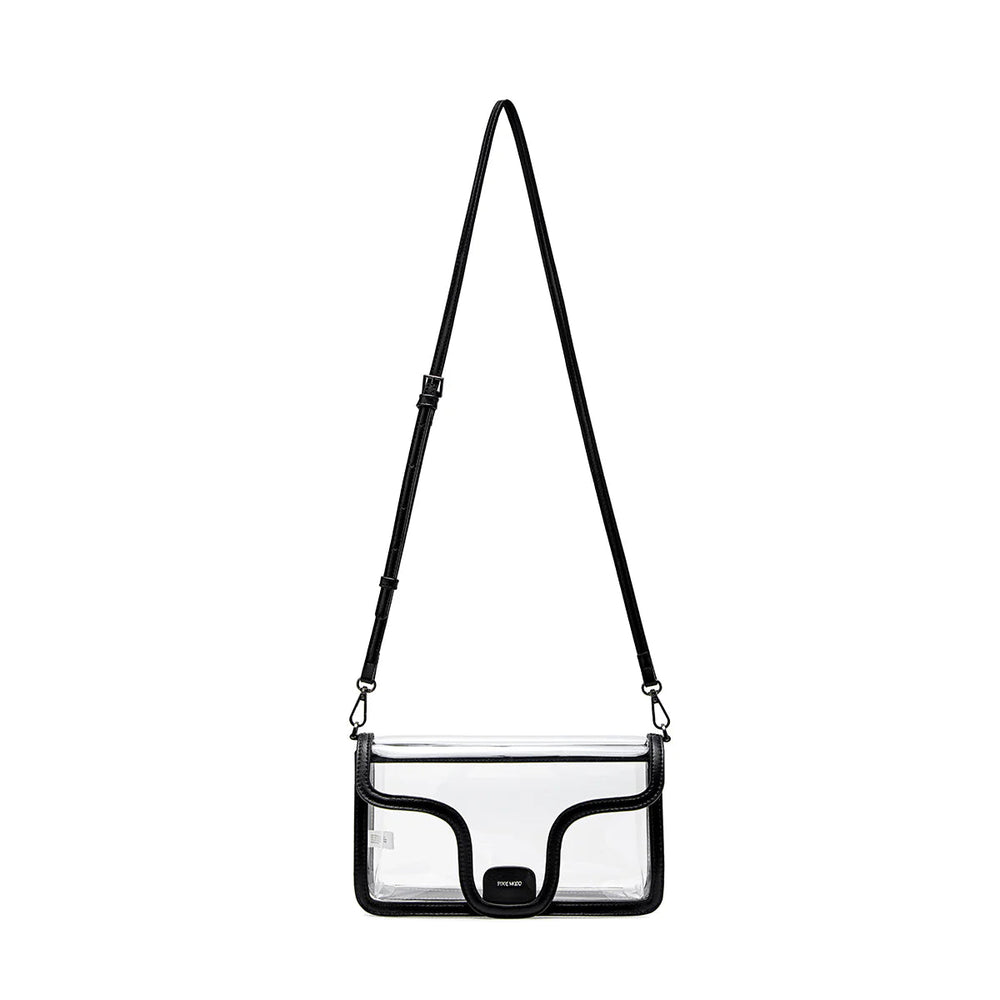 Pixie Mood - Vicki Clear Shoulder Bag