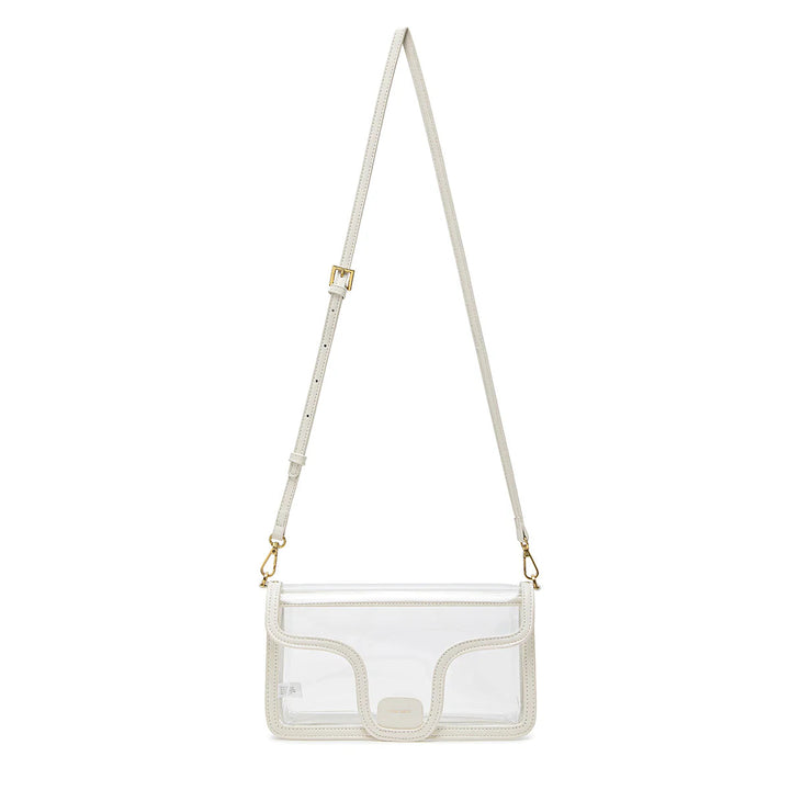 Pixie Mood - Vicki Clear Shoulder Bag