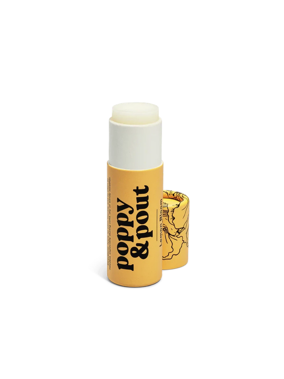 Poppy & Pout - Lip Balm - Lemon Bloom-POPPY & POUT-Jayden P Boutique