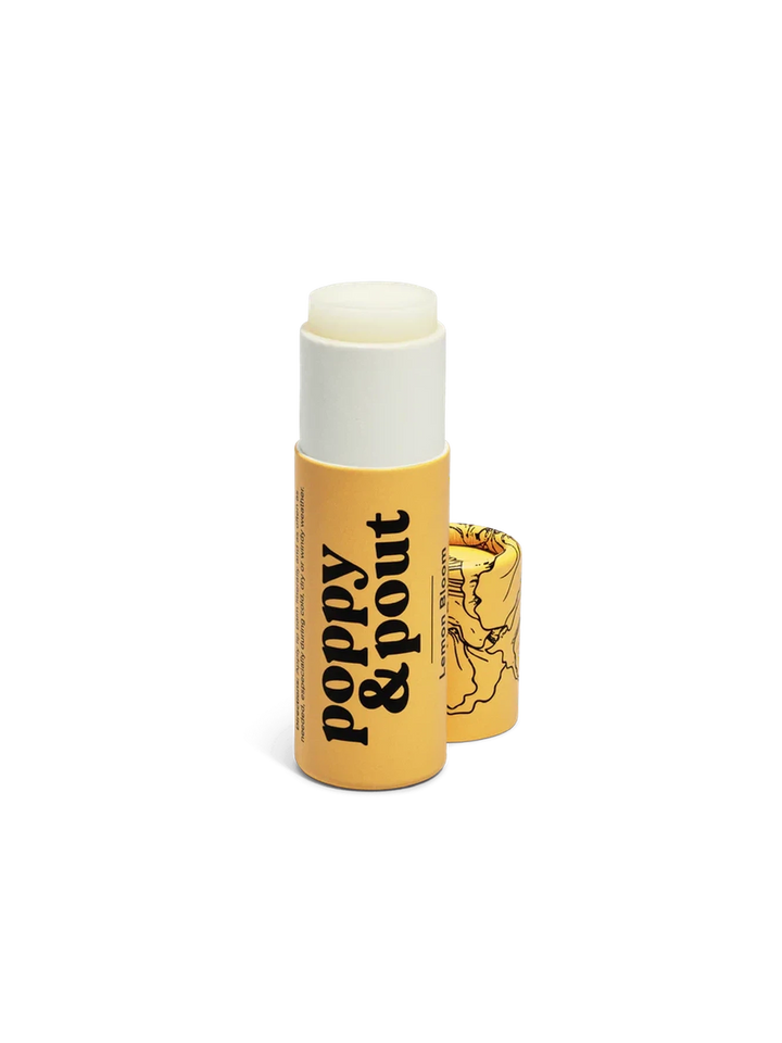 Poppy & Pout - Lip Balm - Lemon Bloom-POPPY & POUT-Jayden P Boutique