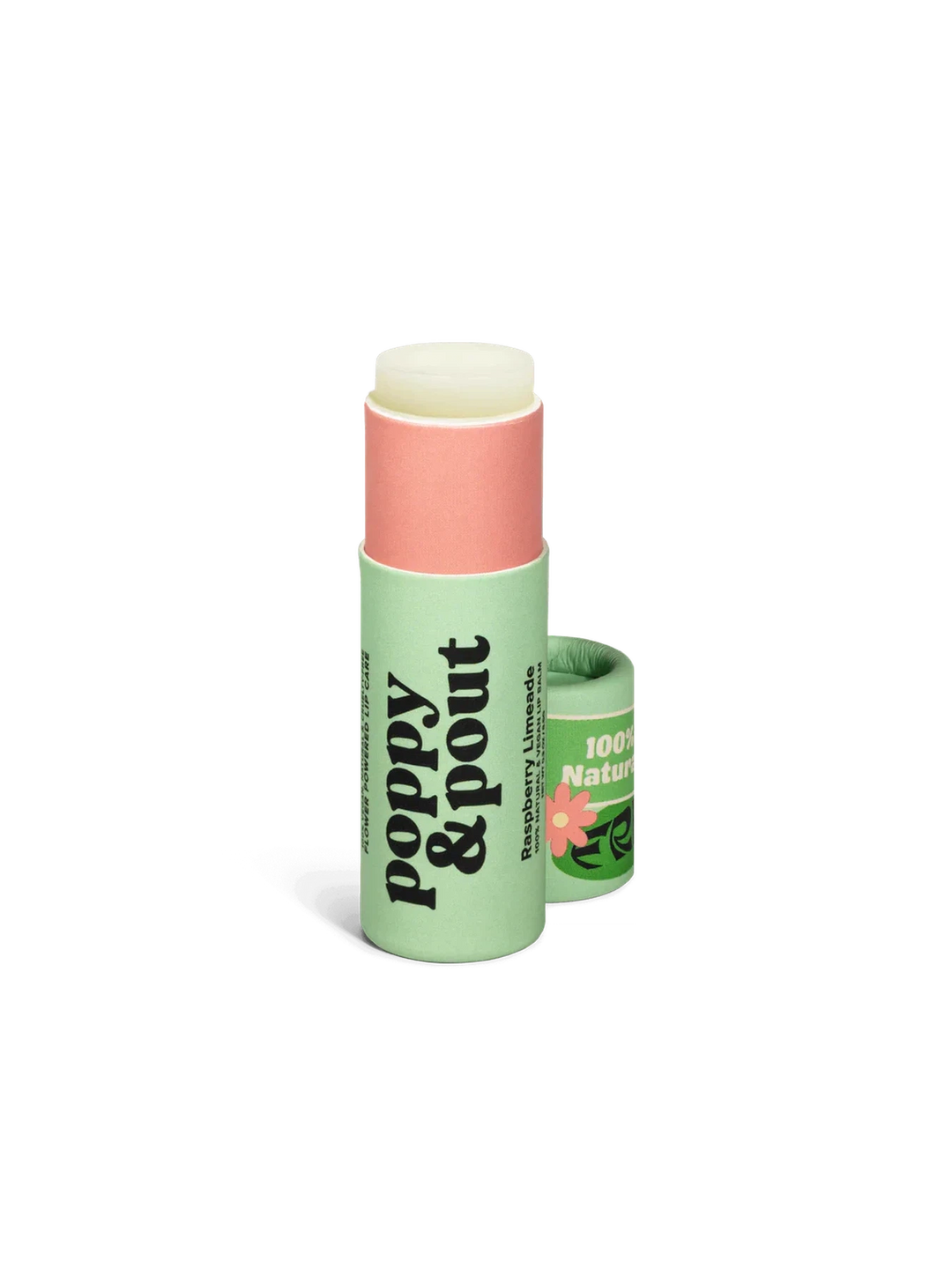 Poppy & Pout - Lip Balm - Raspberry Limeade-POPPY & POUT-Jayden P Boutique