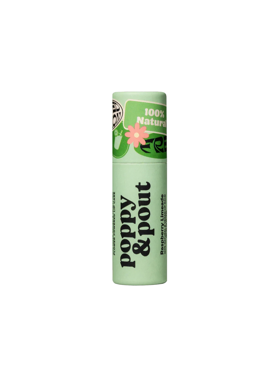 Poppy & Pout - Lip Balm - Raspberry Limeade-POPPY & POUT-Jayden P Boutique