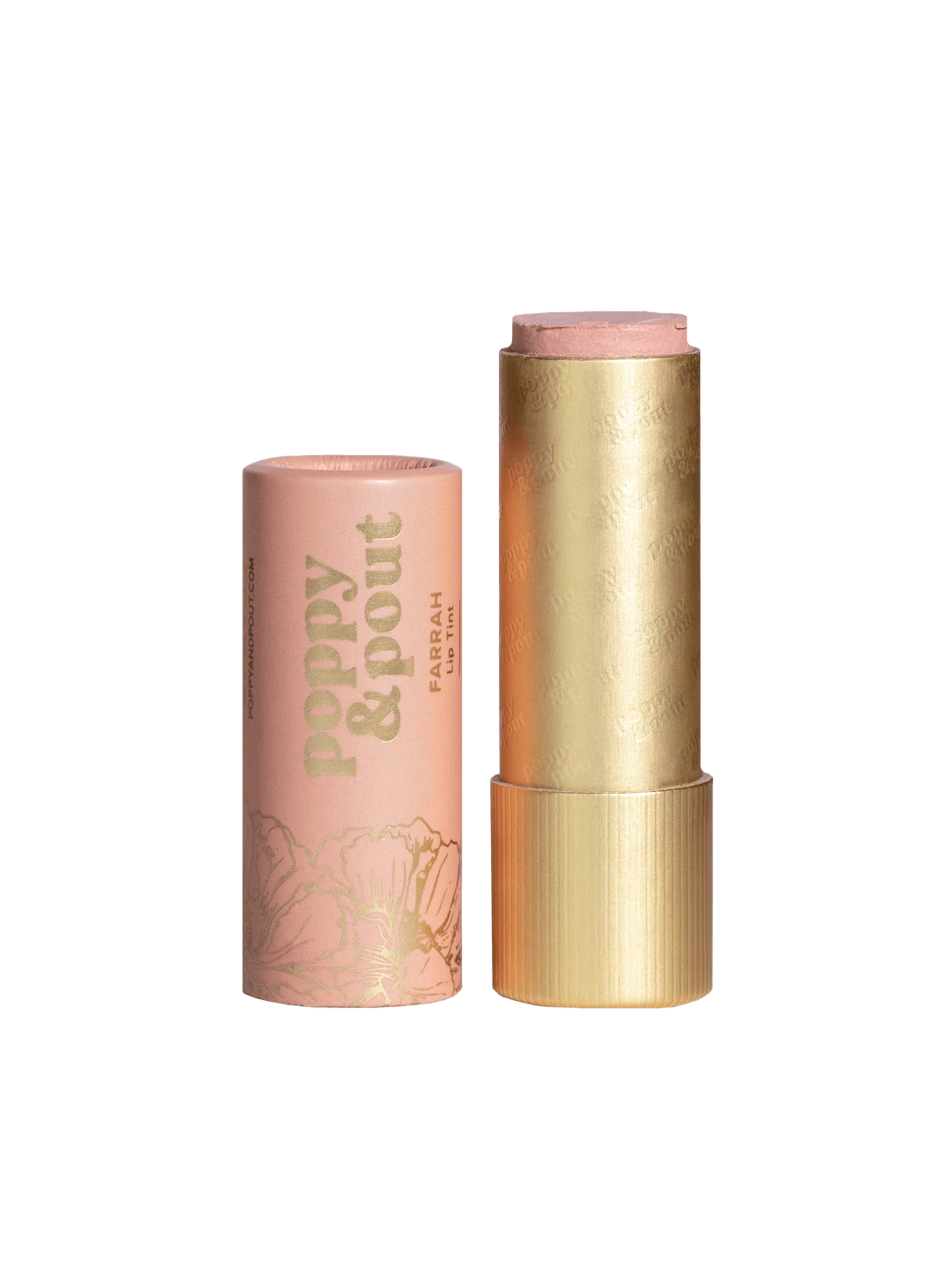 Poppy & Pout - Lip Tint - Farrah-POPPY & POUT-Jayden P Boutique