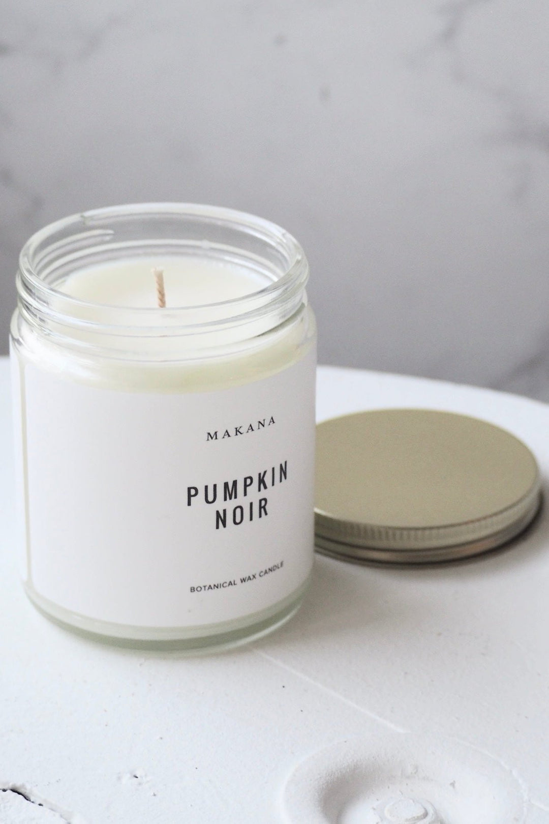 Jayden P Boutique - MAKANA | Modern Apothecary Seasonal Jar Candle | 8 oz. - Apple Juniper