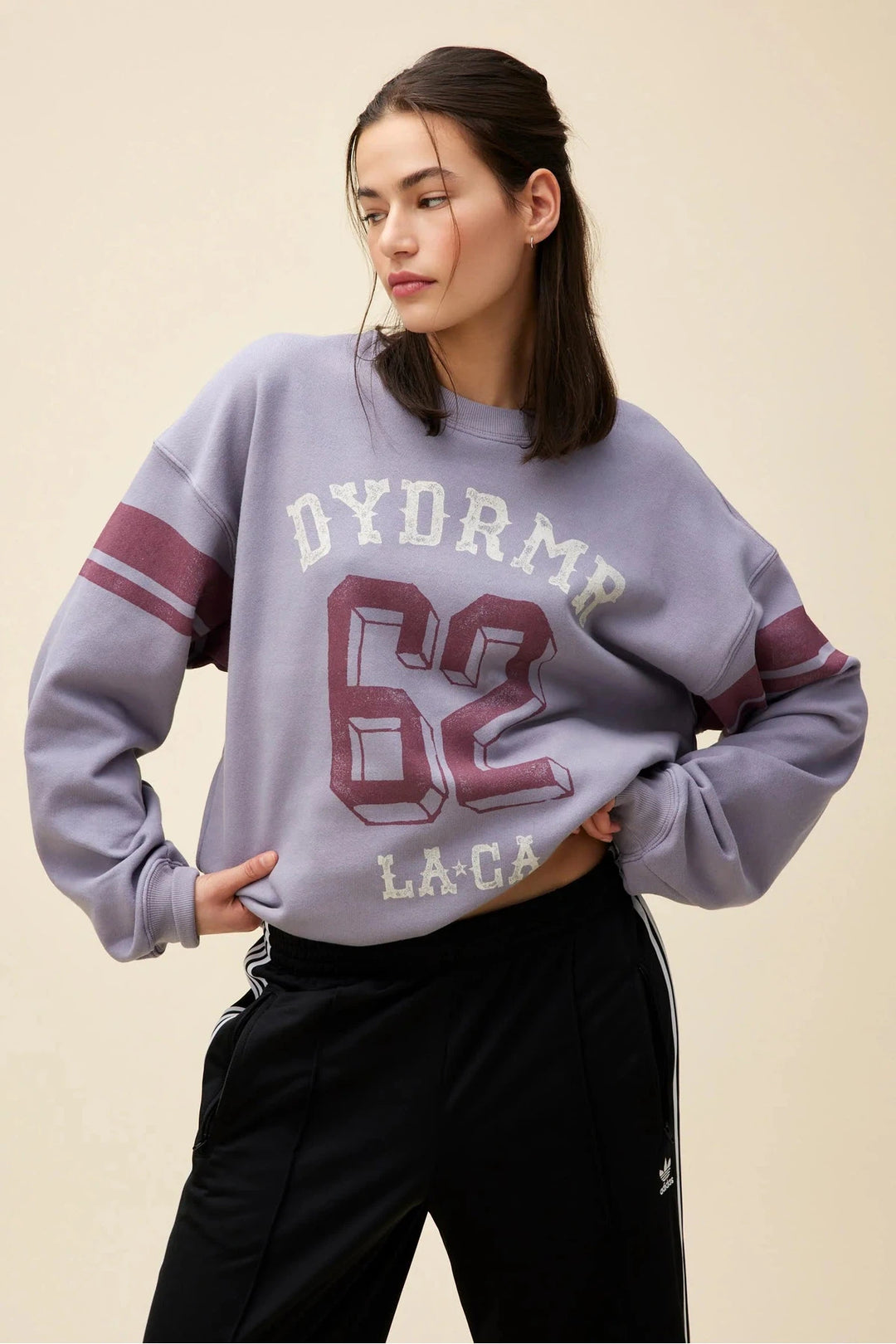 Daydreamer DYDRMR 62 BF Sweatshirt-Daydreamer-Jayden P Boutique