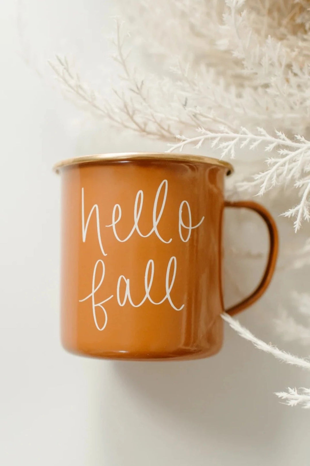 SWEET WATER DECOR - HELLO FALL CAMPFIRE COFFEE MUG-Sweet Water Decor-Jayden P Boutique