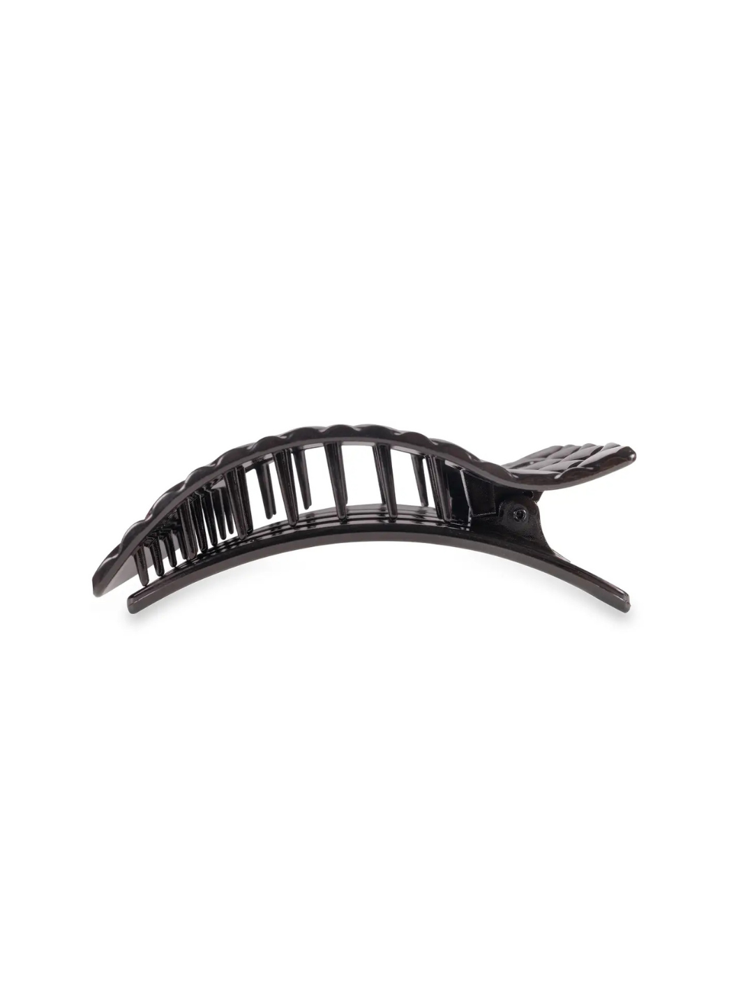 TELETIES - Flat Rectangle Hair Clip