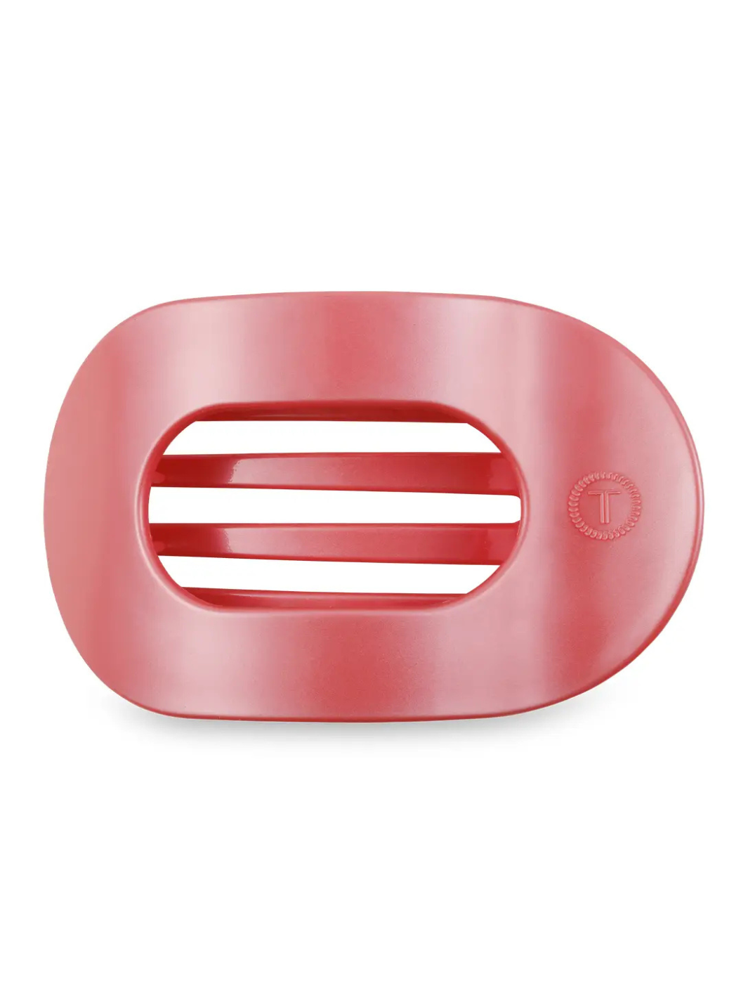 Jayden P Boutique - TELETIES Flat Round Clip 
