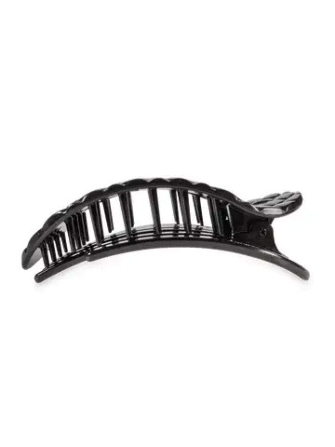 TELETIES - Flat Round Clip