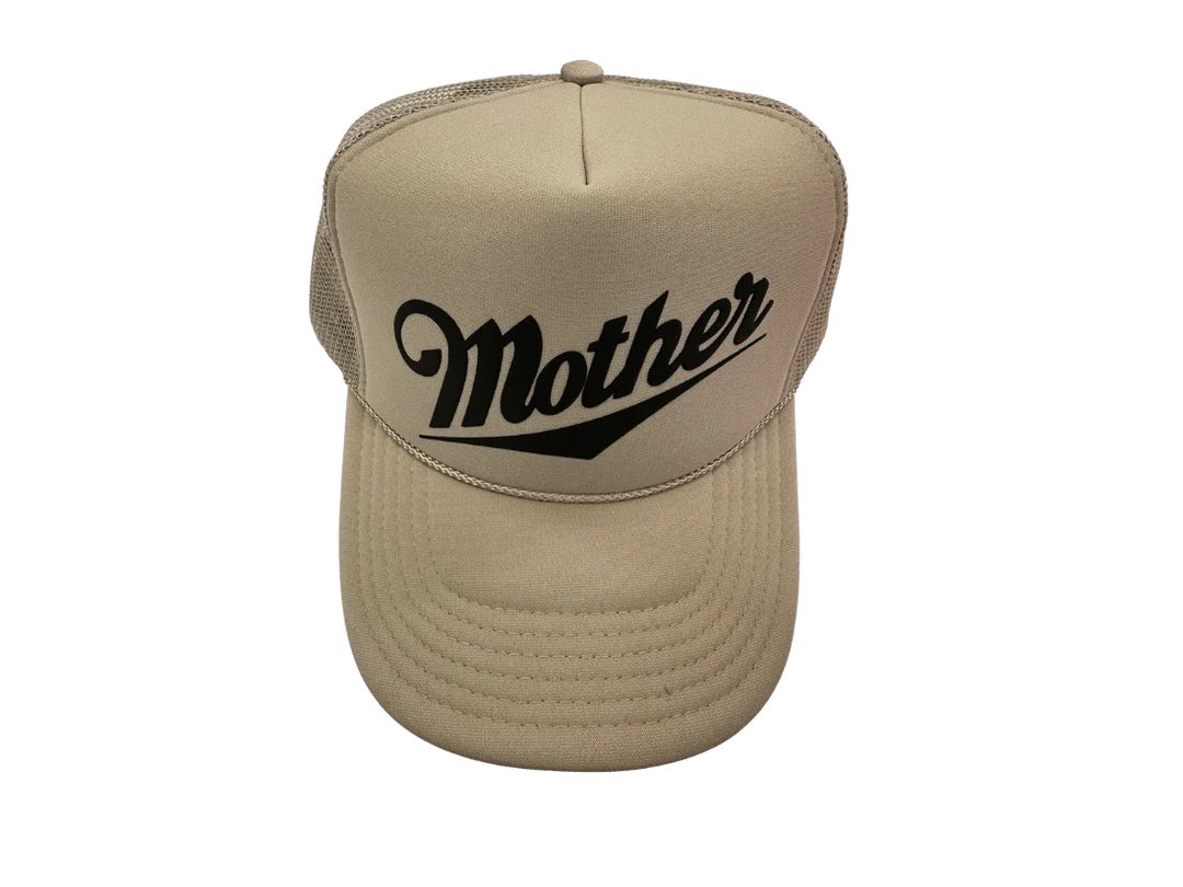 Local Beach Mother Summer Trucker Hat
