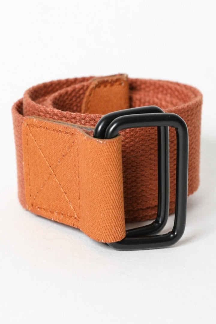 WOVEN UTILITY STYLE BELT-Leto Wholesale-Jayden P Boutique