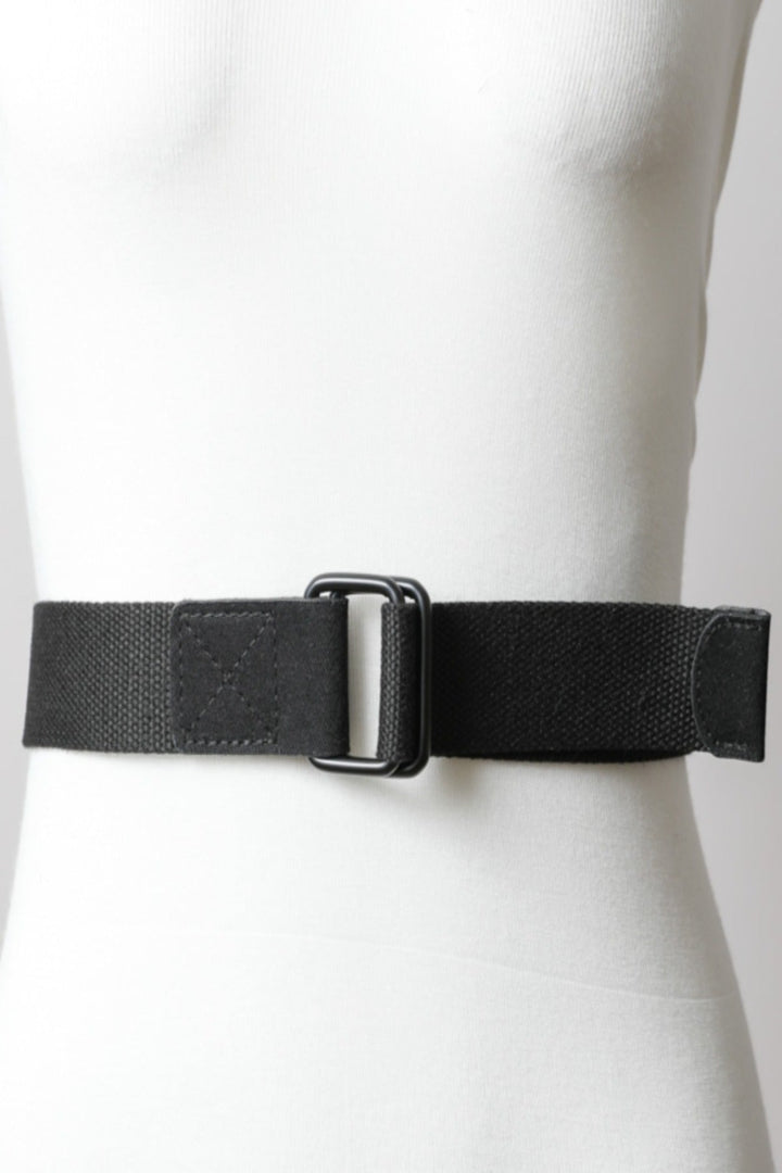 WOVEN UTILITY STYLE BELT-Leto Wholesale-Jayden P Boutique