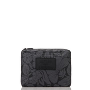 ALOHA Collection Heipua Small Pouch in Black