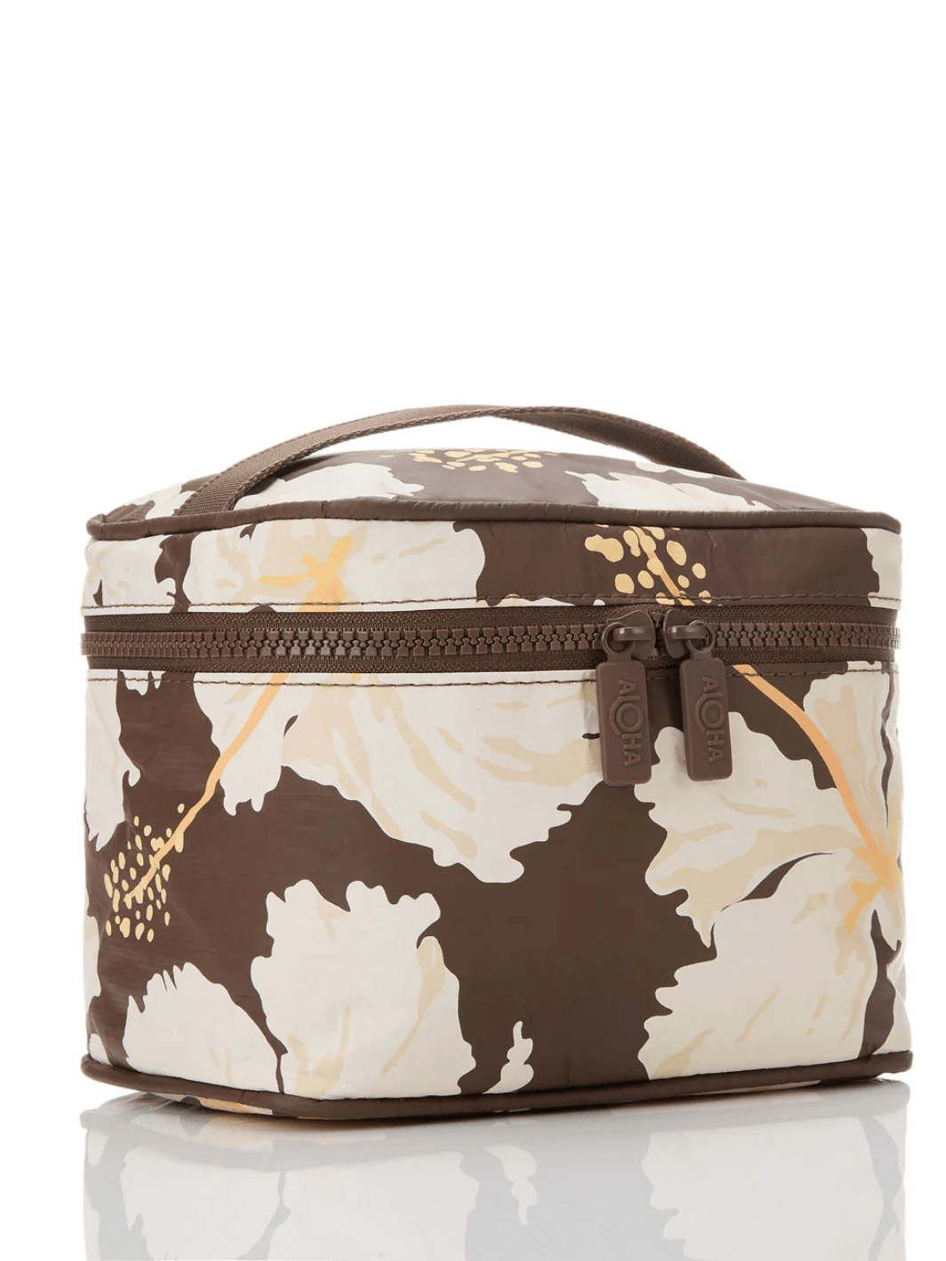 ALOHA Collection Tahaa Coconut Medium Pouch