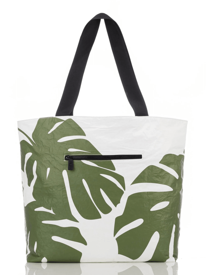 Aloha Collective Monstera - Seaweed - Jayden P Boutique