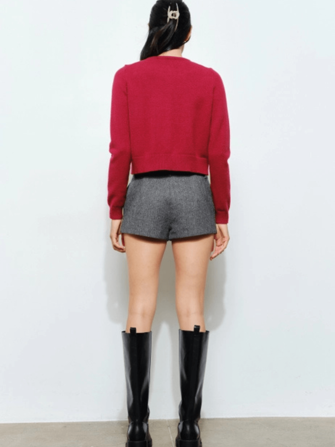 Amelia Knit Cardigan - Jayden P Boutique