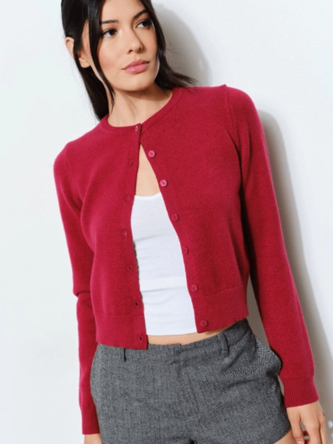 Amelia Knit Cardigan - Jayden P Boutique