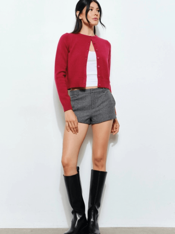 Amelia Knit Cardigan - Jayden P Boutique