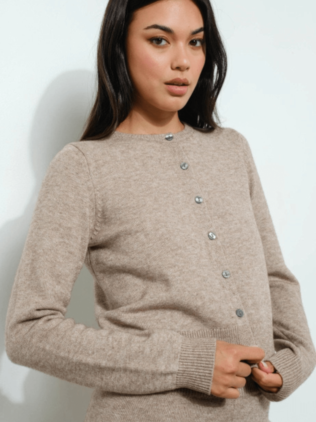 Amelia Knit Cardigan - Jayden P Boutique