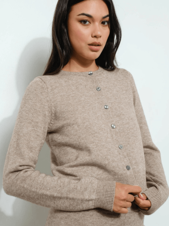 Amelia Knit Cardigan - Jayden P Boutique