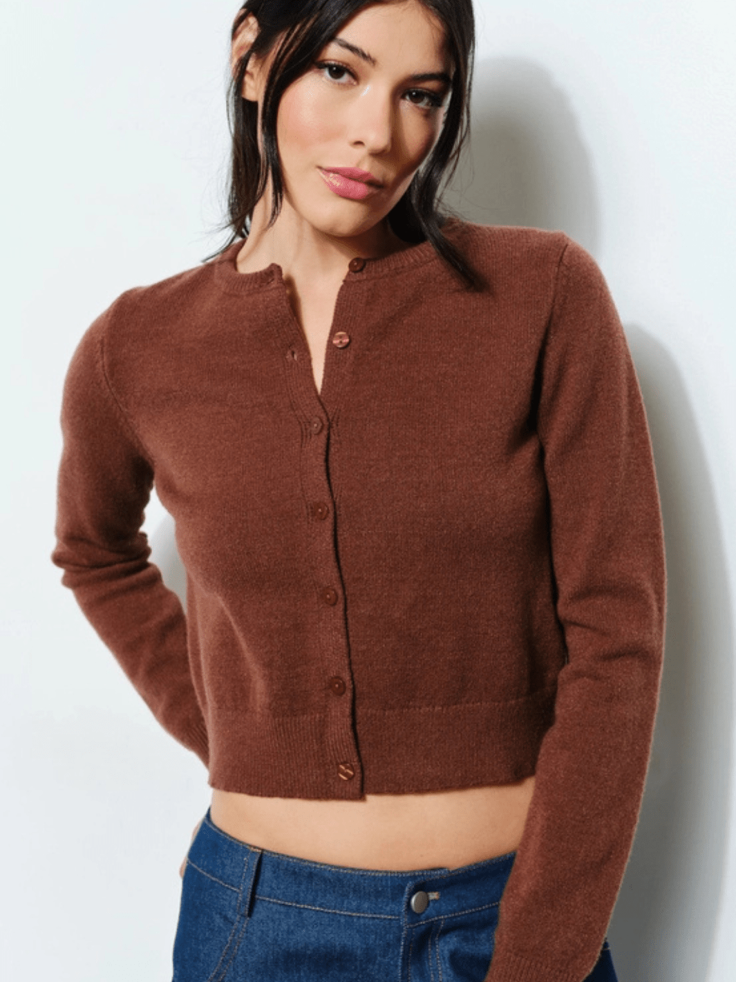 Amelia Knit Cardigan - Jayden P Boutique