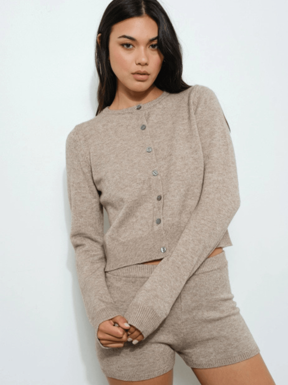 Amelia Knit Cardigan - Jayden P Boutique