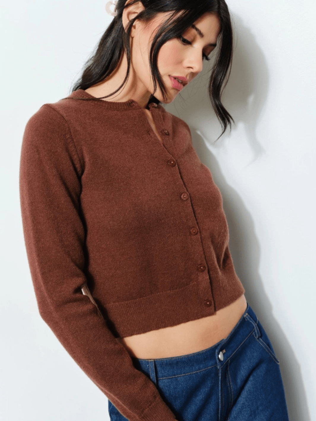 Amelia Knit Cardigan - Jayden P Boutique