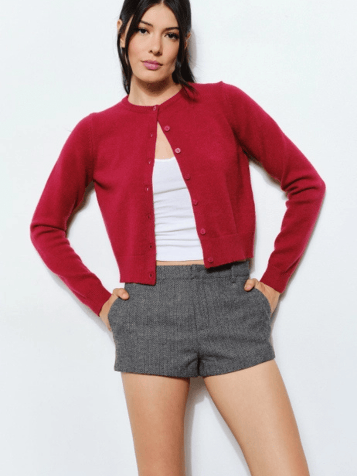 Amelia Knit Cardigan - Jayden P Boutique