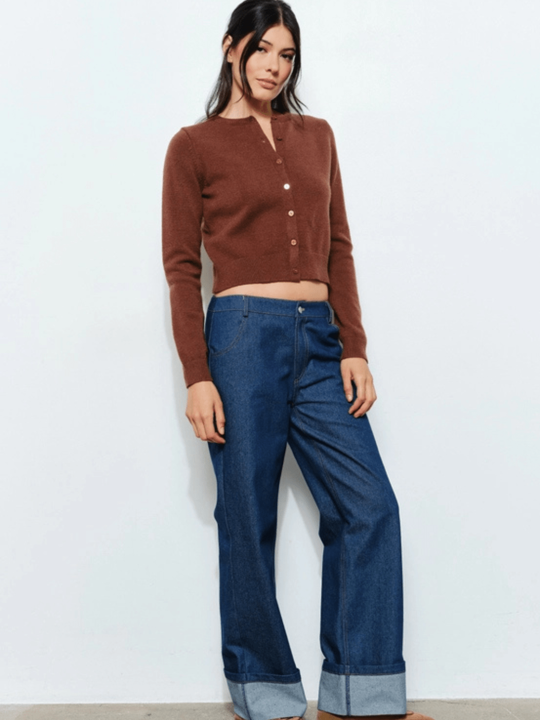 Amelia Knit Cardigan - Jayden P Boutique