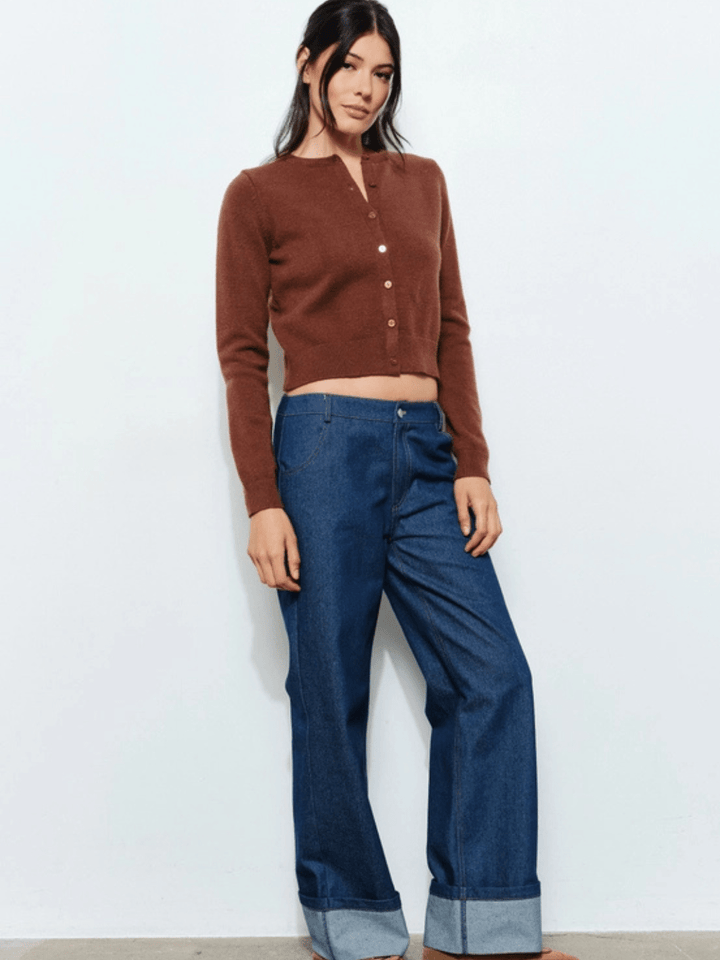 Amelia Knit Cardigan - Jayden P Boutique