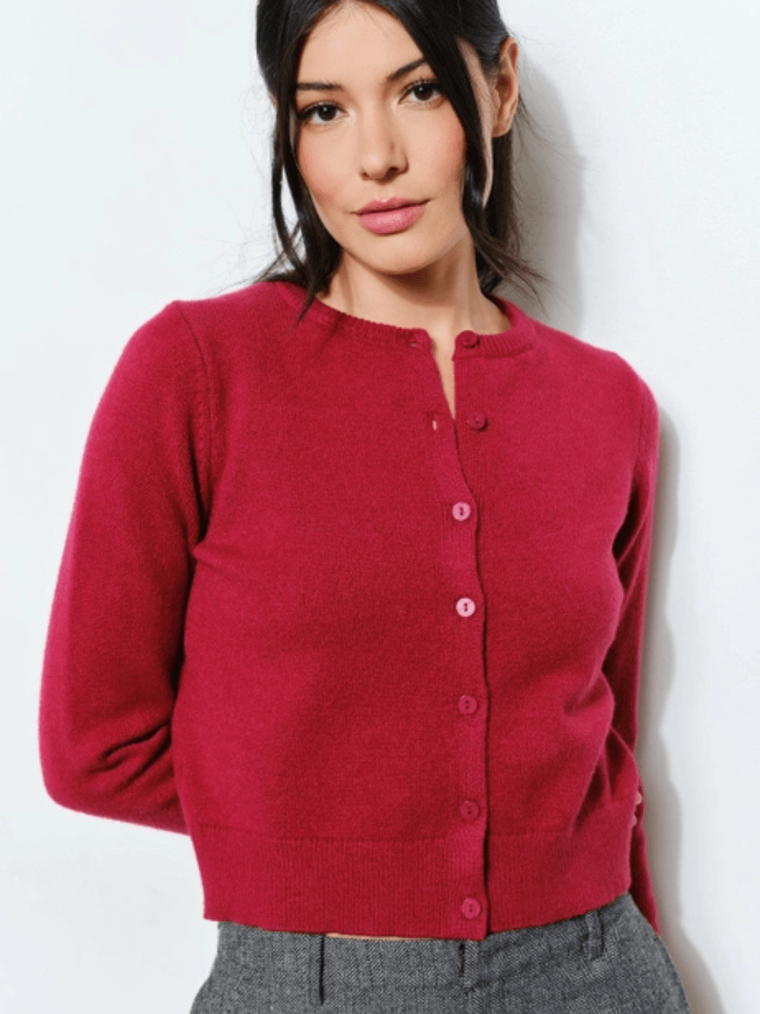 Amelia Knit Cardigan - Jayden P Boutique