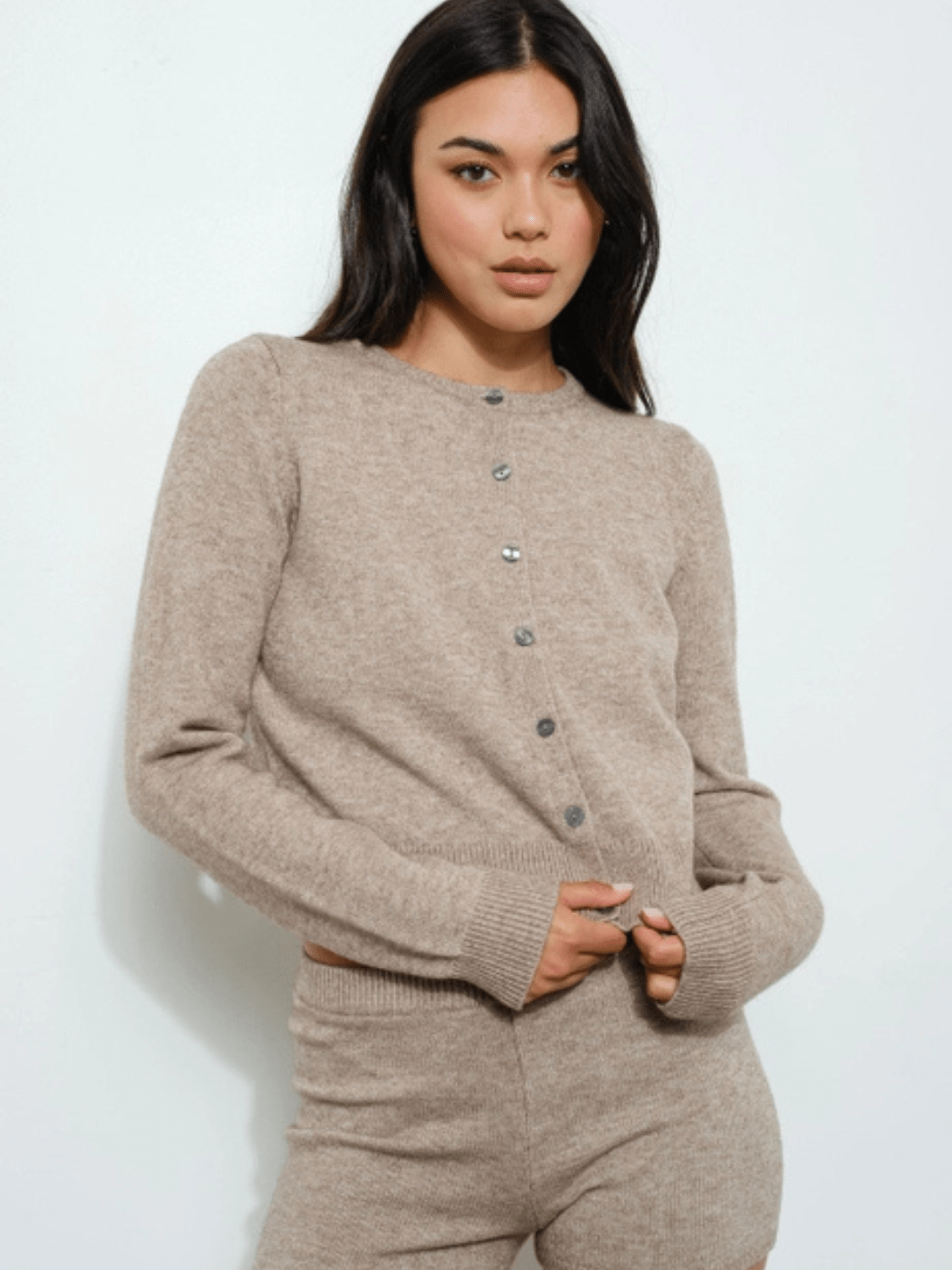 Amelia Knit Cardigan - Jayden P Boutique