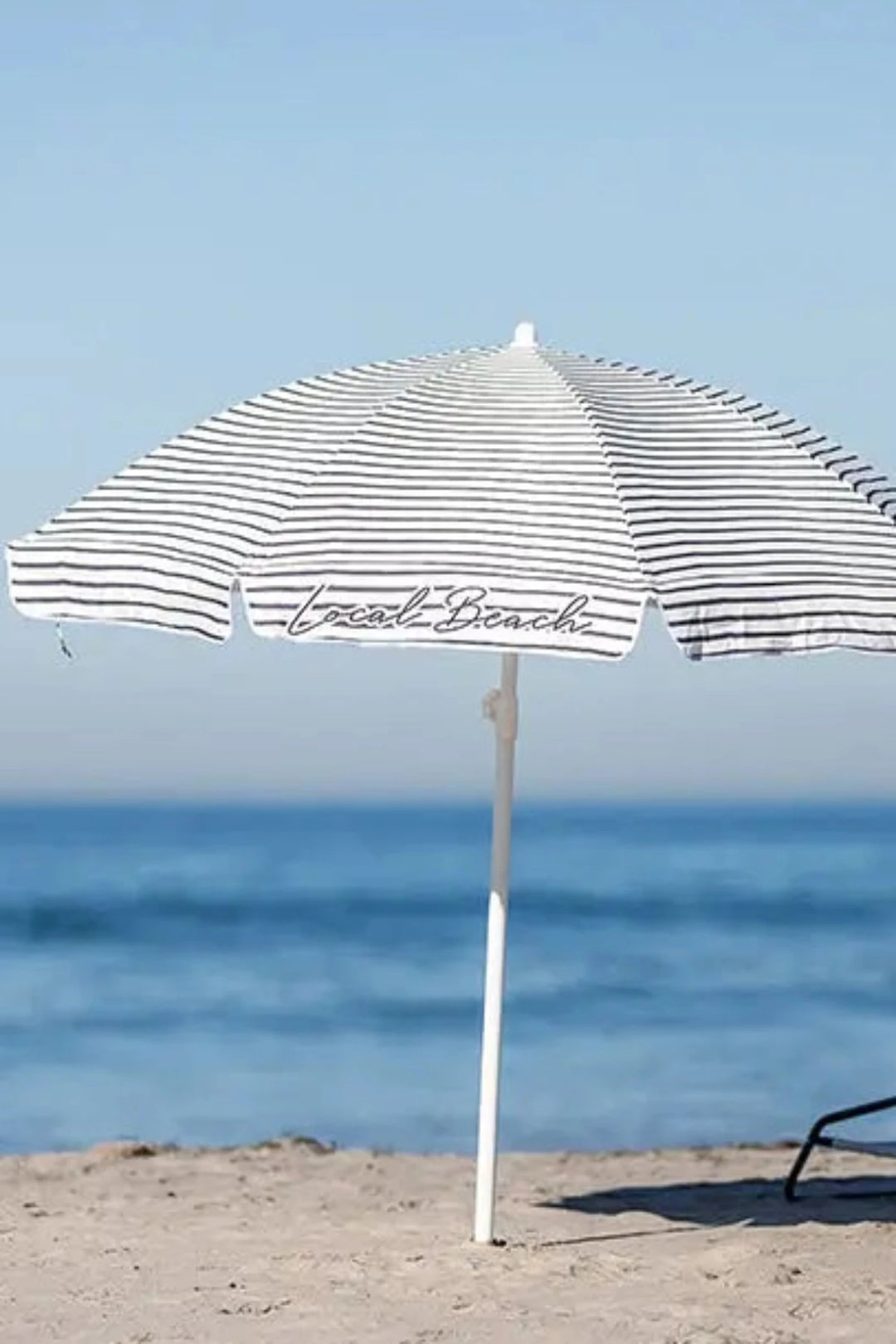 Local Beach Beach Umbrella