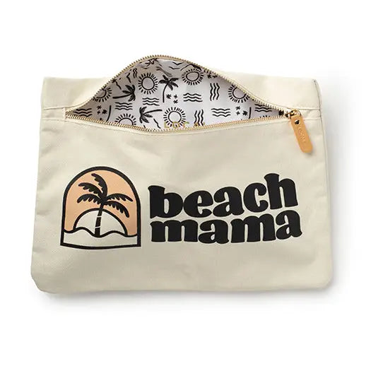 Local Beach Canvas Travel Bags