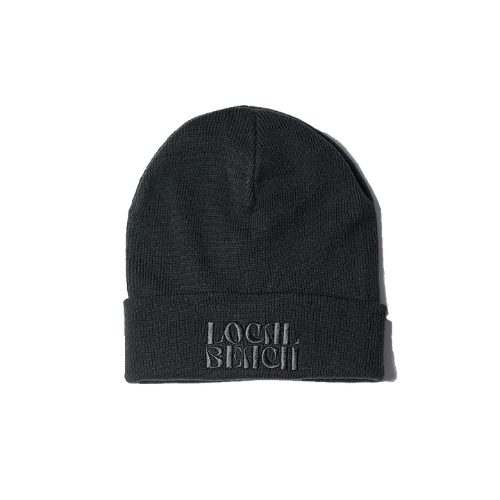 Local Beach - Local Beach Cuff Beanie