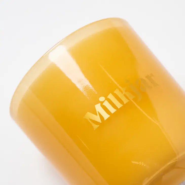 Before Sunrise - Milk & Honey Coconut Soy Candle - 8 Oz - Jayden P Boutique