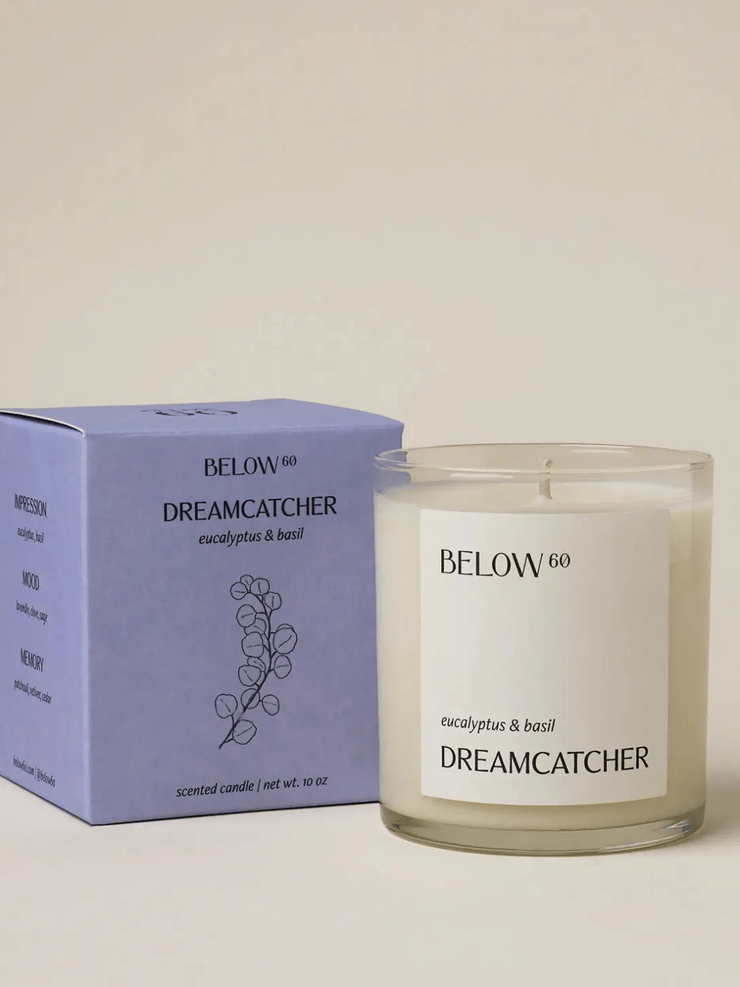 BELOW 60 | Dreamcatcher - Jayden P Boutique