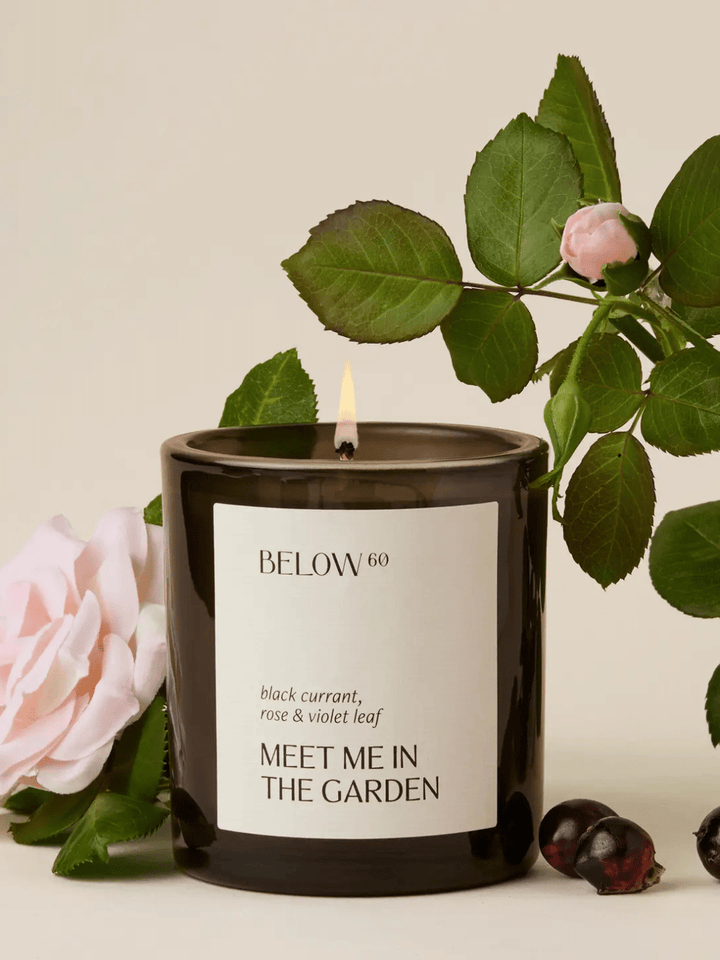 BELOW 60 | Meet Me in the Garden - Jayden P Boutique