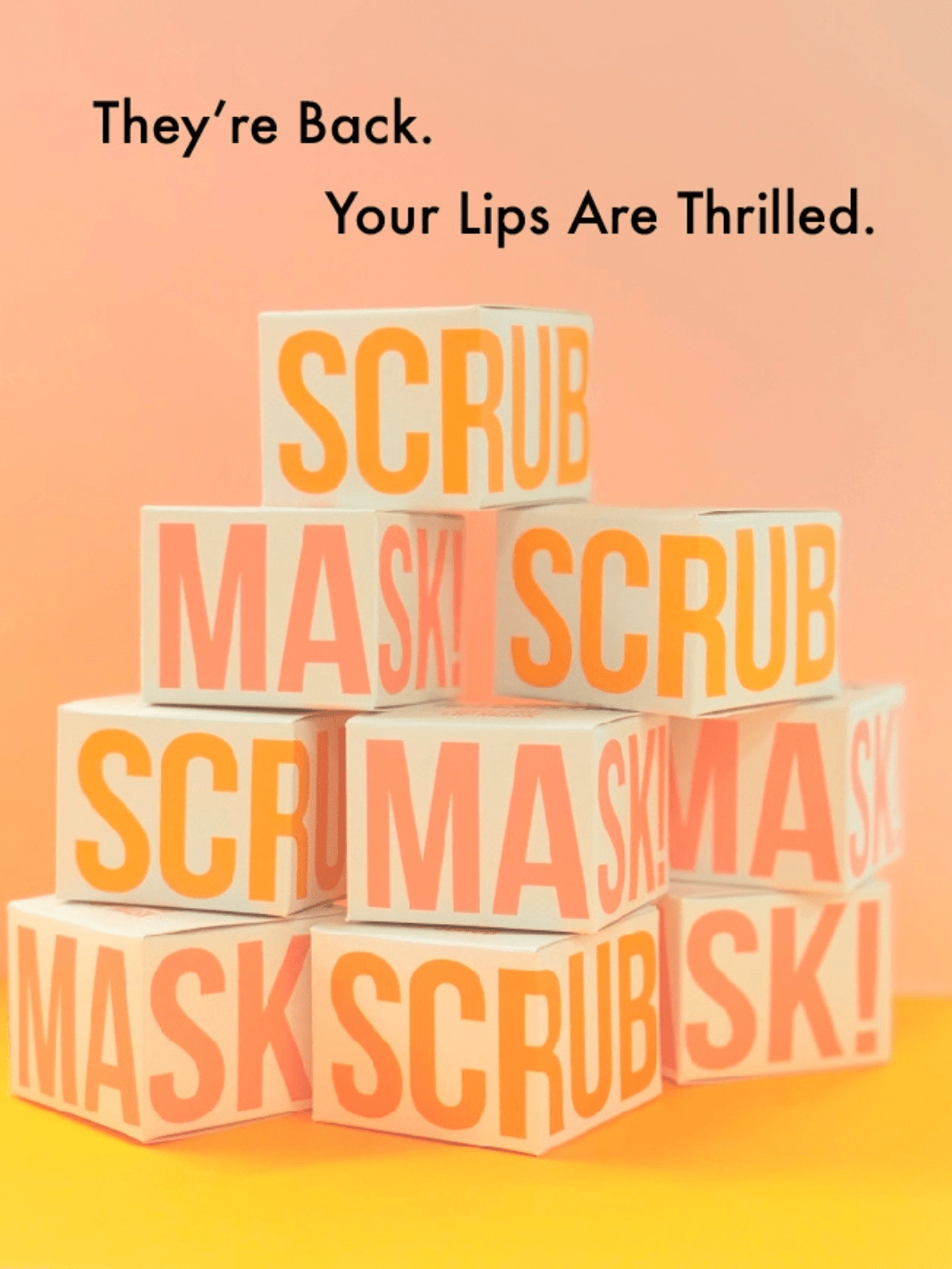 BITCHSTIX- Everyday Lip Scrub - Jayden P Boutique