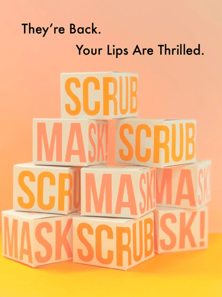 BITCHSTIX- Everyday Lip Scrub - Jayden P Boutique