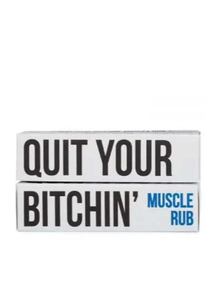 Bitchstix Quit Your Bitchin Muscle Rub - Jayden P Boutique