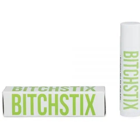 Bitchstix SPF 30 Lip Balm Hydrates and Protects Lips Daily - Jayden P Boutique