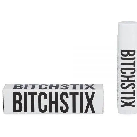 Bitchstix SPF 30 Lip Balm Hydrates and Protects Lips Daily - Jayden P Boutique