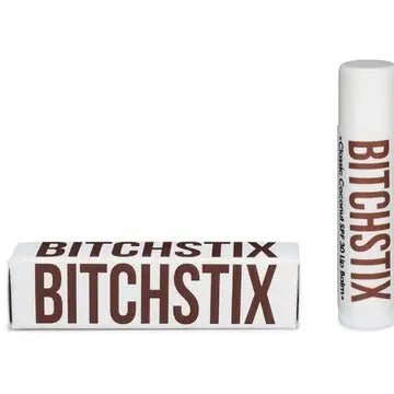 Bitchstix SPF 30 Lip Balm Hydrates and Protects Lips Daily - Jayden P Boutique